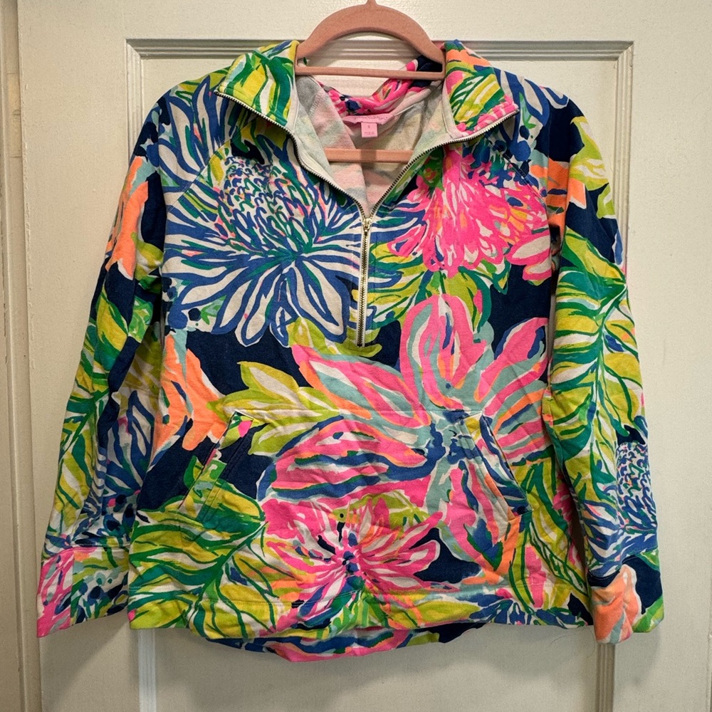 Lilly Pulitzer Popover Size Small
